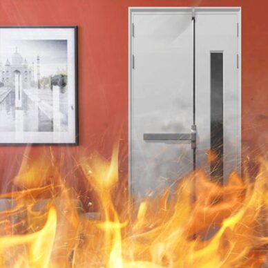 BÁO GIÁ CỬA THÉP CHỐNG CHÁY