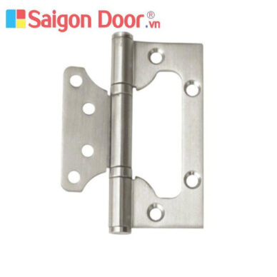 Thi công, báo giá bản lề mới nhất tại Quận 3